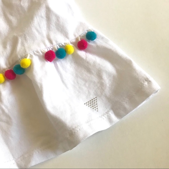 Guess Dresses Baby Guess Infant Girls Birthday Dress Poshmark